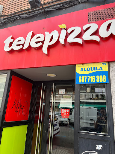 Telepizza S.S Reyes, Silvio - Comida a Domicilio - Thumbnail