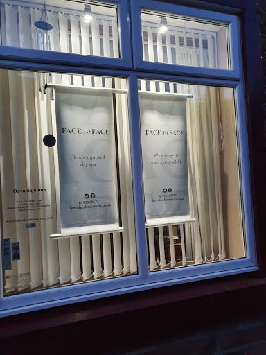 Face To Face Beauty Spa