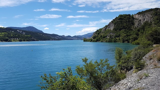 Lac de Serre-Ponçon