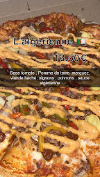 Photo n°8 de KarpeDiem2.0 Pizza à Louvroil (Pizzeria)