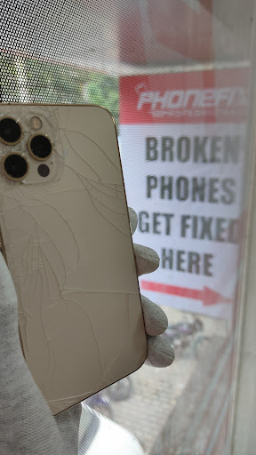 iPhone 12 Pro backglass replacement done. post image