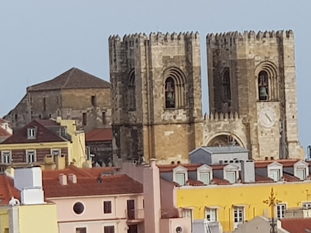 Ascenseur de Santa Justa