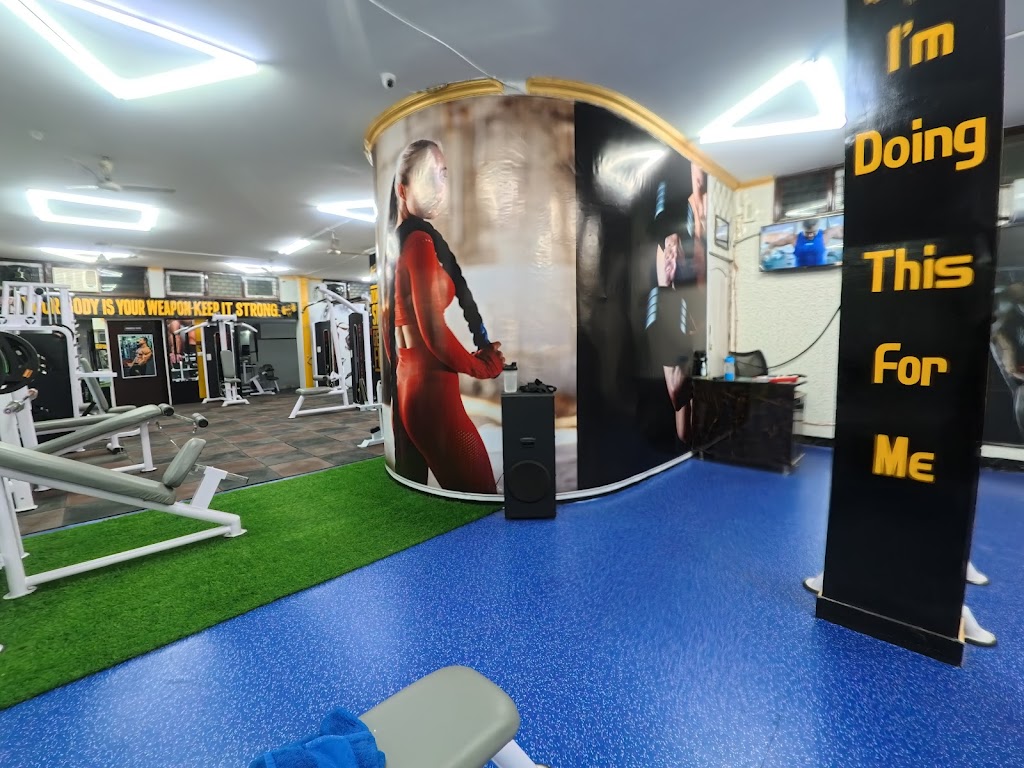 Fit Fight Fitness Gym