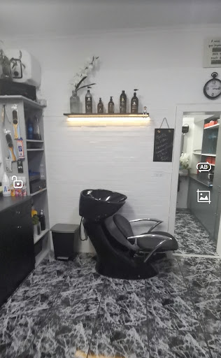 Peluquería los venezolanos