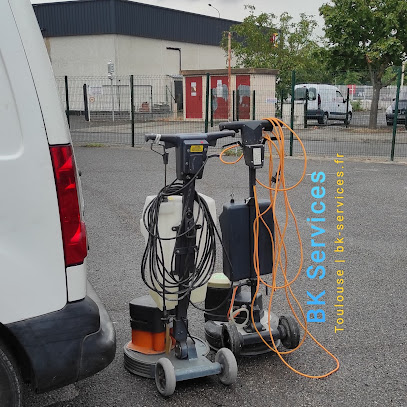BK Services entreprise de nettoyage Toulouse