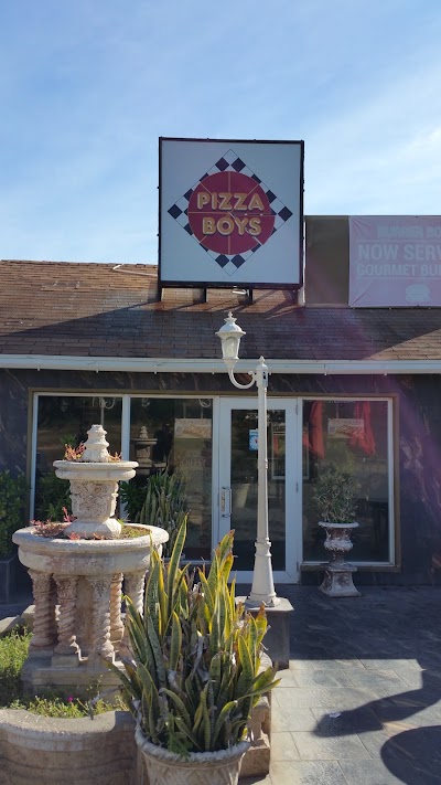 Photos of Pizza Boys