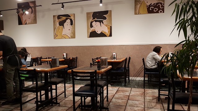 Banzai Sushi House Ltd