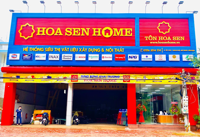 Hoa Sen Home, Nhơn Quí, Thành Phố Quy Nhơn, Bình Định