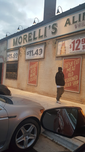 Morelli's - Visual