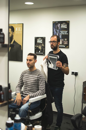 Barberia Albert - Visual