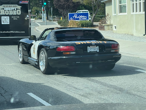 San Luis Obispo Sheriff's Department - Thumbnail