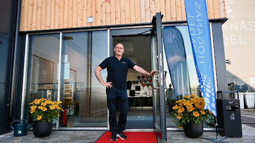 Höganäs Padel - Thumbnail