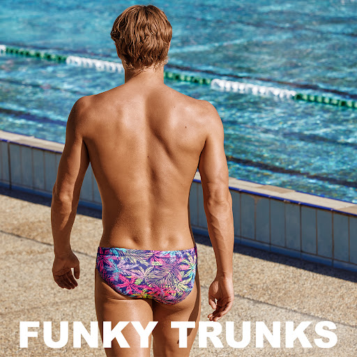 Funky Trunks - Visual