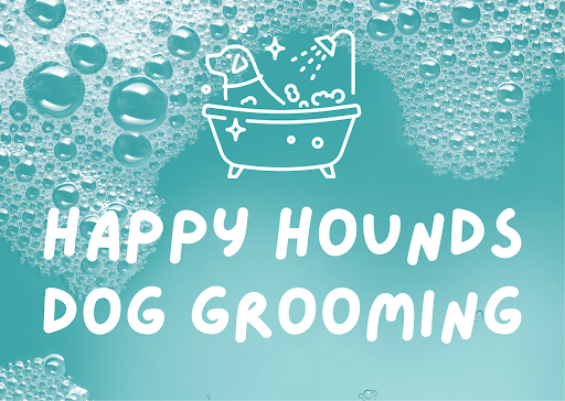 Happy Hounds Dog Grooming