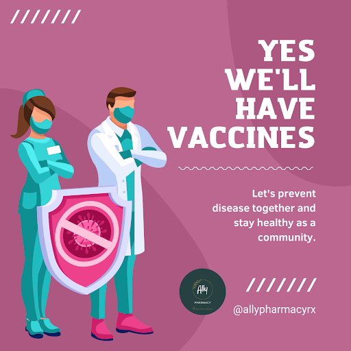 Ally Pharmacy - Thumbnail