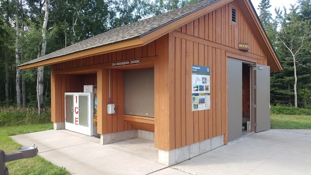 Tettegouche State Park