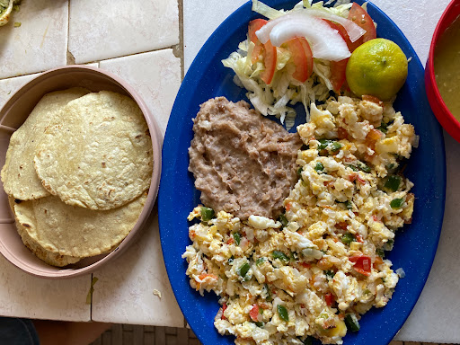 La cocina de doña chila