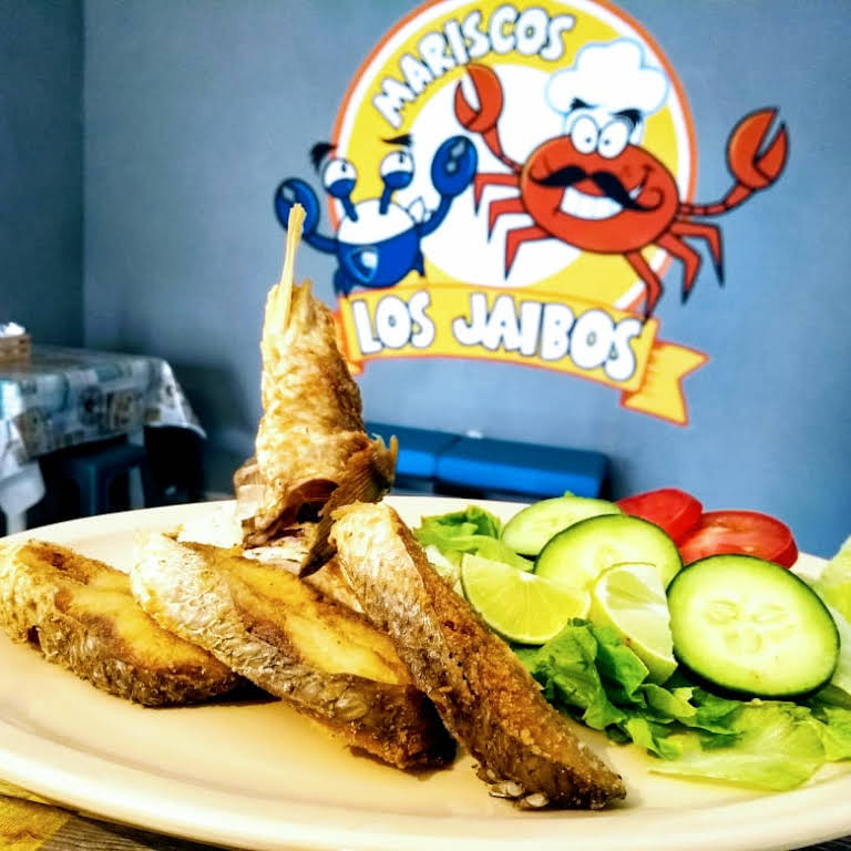MARISCOS LOS JAIBOS - Restaurant in San Luis