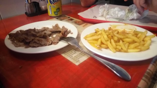 Restaurant Prizren-Antalya