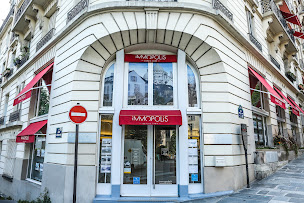 Photo n°3 de Immopolis Marcel Aymé | Agence immobilière Paris 18 à Paris (Expert immobilier)