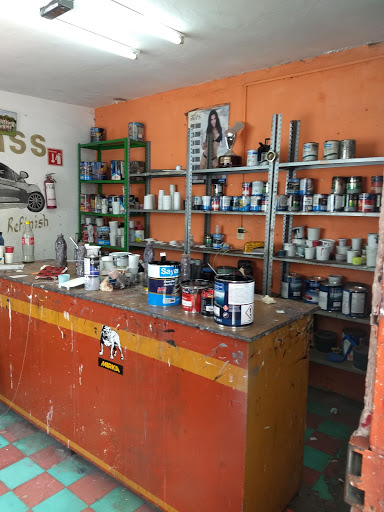 Pinturas la calzada - Thumbnail