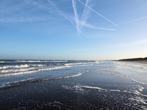 Ouddorp, strand Noordweg