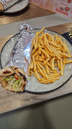 Photo 4 - Street Food Home naan