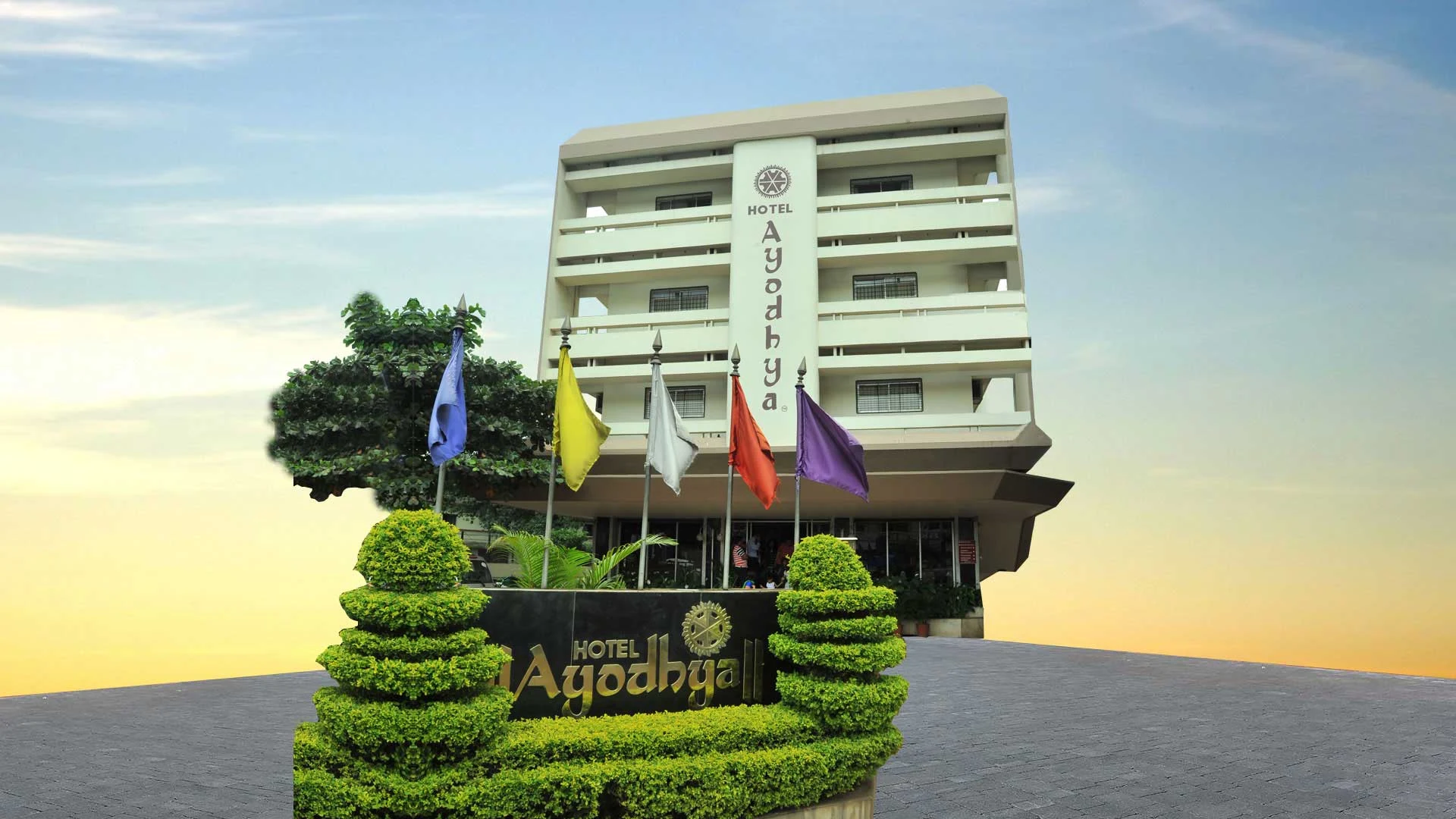 Hotel Ayodhya