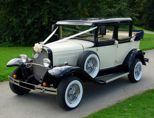 Exclusive Wedding Cars