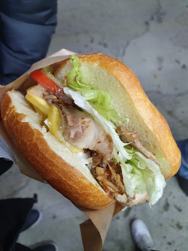 Panino E Vai! - Visual