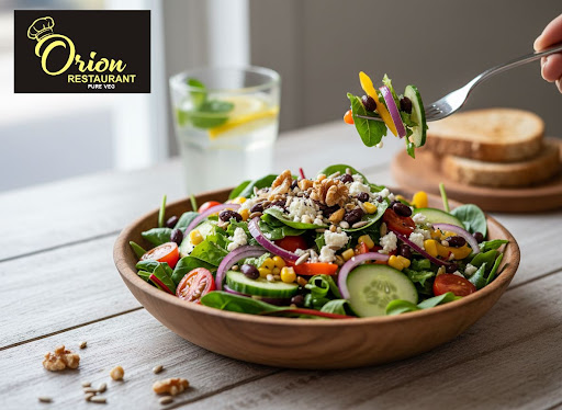 Choosing vegetarian food is not just about taste – it’s about health, energy, and balance. At Ori… post image