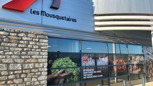 Intermarché CONTACT Saint-Privat-Des-Vieux - France