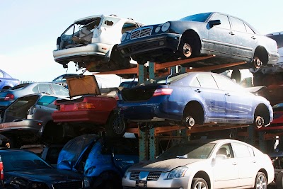Photos of Toronto Scrap Car Removal