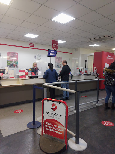 Stockton-on-Tees Post Office Gallery - United Kingdom