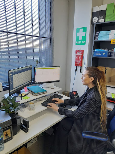 Edway Training Hallam - Construction, Health and Traffic Courses