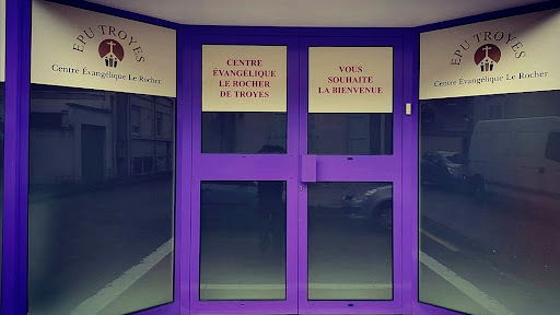 Église Pentecotiste Unie de Troyes - Officiel (UPCI)