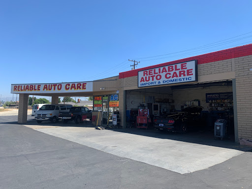 Reliable Auto Care