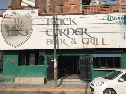 Black Corner