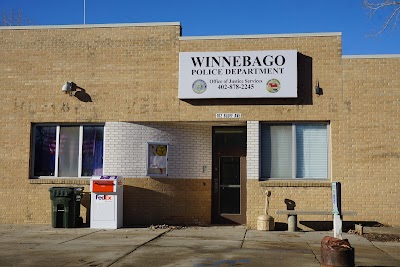 BIA Winnebago Agency Police Department