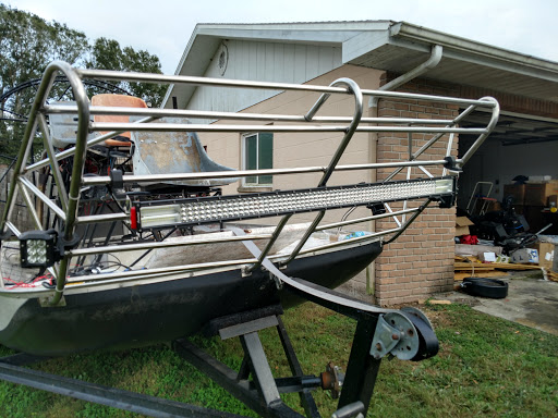 Airboats - Visual
