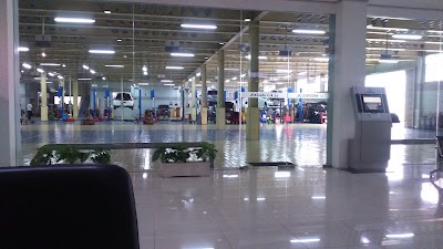 Photos of Honda Union Tangerang