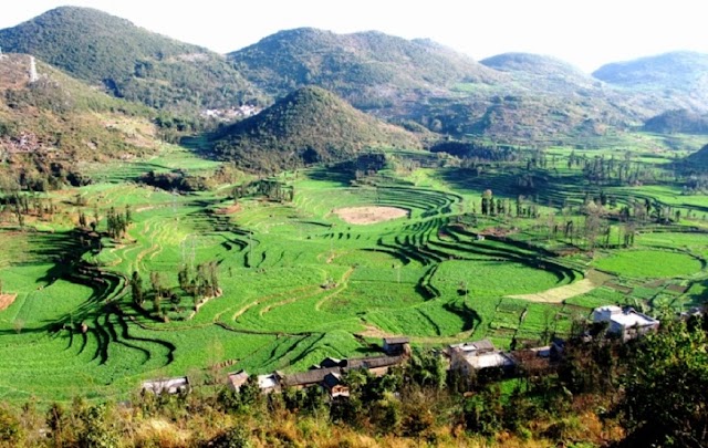 Xian de Luoping