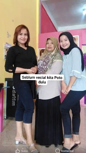 Salon Eza,kecantikan dan rambut