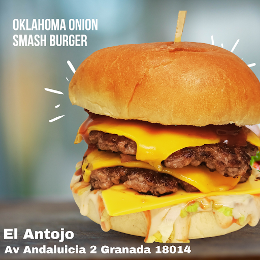 El Antojo Smash burger/Shawarma/Bocadillo Y Tapas Resturant - Thumbnail