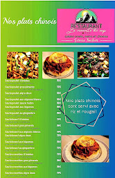 Photo n°4 de La Marmite du Cap à Cilaos (Restaurant)