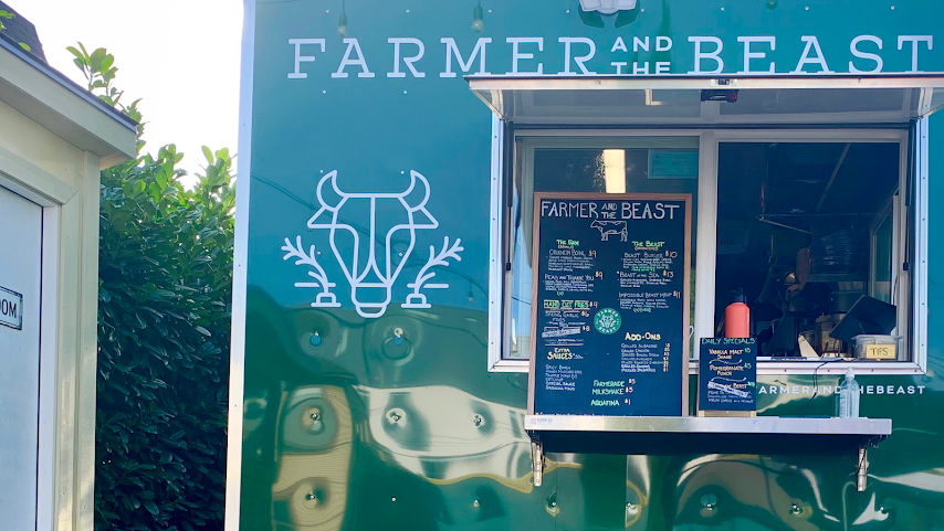 Farmer and the Beast- NW Portland by null