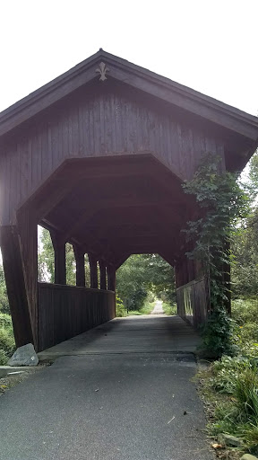 Ernst Trail Mercer Pike Trail Head