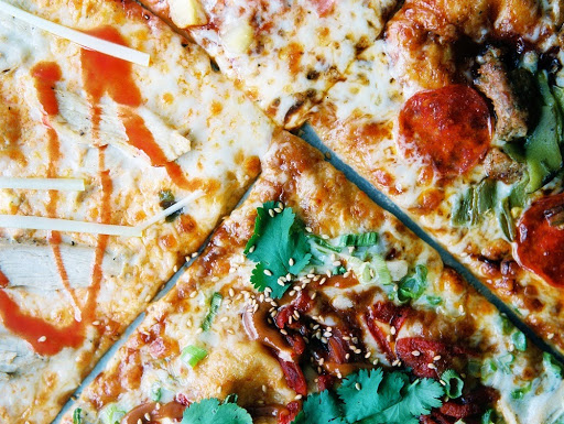 SLABpizza - Visual