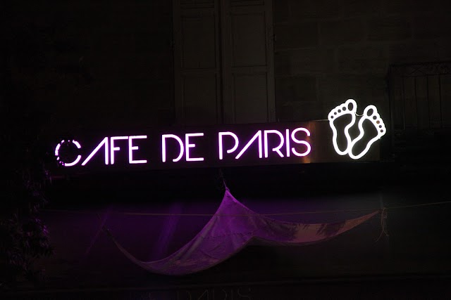 Café de Paris
