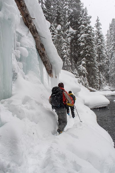 Grotto Falls